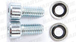 Ремкомплект крепежа RockShox Paragon A1 Shaft Fastener Kit (2015+) 11.4015.403.080