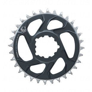 Звезда SRAM X-SYNC 2 36T Direct Mount 3mm Offset Boost Eagle Lunar/Polar Grey 11.6218.047.008