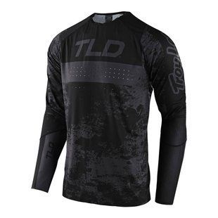 Джерси TLD Sprint Ultra Jersey, [GRIME BLACK], размер XL 356893025