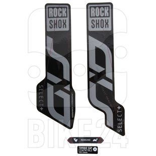 Набір наліпок RockShox SID ULTIMATE 120 29 GPLRF/BLU 11.4018.105.022