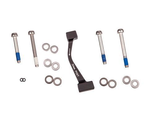 Адаптер дисковых тормозов SRAM PM/PM 170/140 мм передний/задний 30 мм 00.5318.007.000