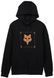 Толстовка FOX BOXED FUTURE Hoodie [Black], L 31607-001-L