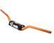 Мото руль ODI MX Handlebars, Podium FLIGHT, KTM ( 2016+) -628 Black Orange H628CFO