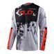 Джерси TLD GP JERSEY [ASTRO LIGHT GRAY /ORANGE] S 307106012