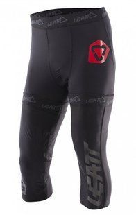 Компресійні штани LEATT Knee Brace Pant [Black], XLarge 5017010142