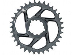 Звезда SRAM X-SYNC 2 SL 34T Direct Mount 6mm Offset Eagle Lunar Grey 11.6218.042.012