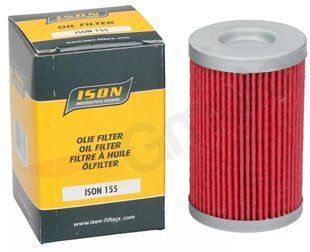 Картридж ISON Element Oil Filter, Cartridge ISON-155
