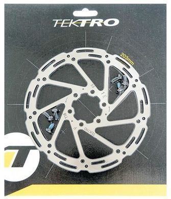 Ротор Tektro TR203-53 203мм TR203-53