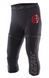 Компрессионные штаны LEATT Knee Brace Pant [Black], XLarge 5017010142