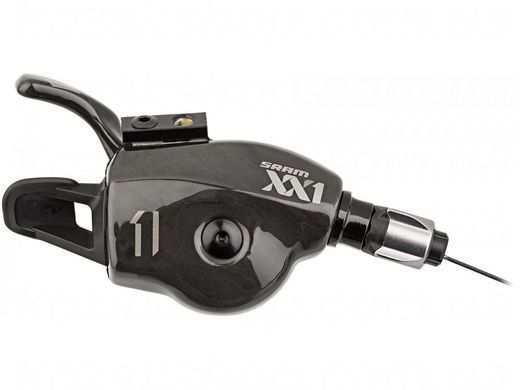 Манетка SRAM XX1 Trigger 11 Speed задняя Discrete Clamp Red 00.7018.021.000