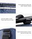 Велосумка на кермо Rhinowalk 3л X20990 Black