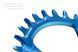 Звезда Garbaruk 104 BCD Round (30T, Blue) 5907441516884