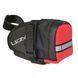 Подседельная Сумочка Lezyne M-CADDY красный/Черный FITS 2x RD OR 1x MTB TUBE, PATCH KIT, TIRELEVERS, MED. MULTI TOOL +MORE 4712805 997022