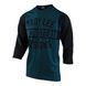 Джерсі TLD Ruckus 3/4 Jersey, [TEAM 81 MARINE], Розмір XL 318981005