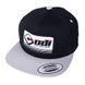 Кепка ODI FADE Hat Flat Bil BLk/Grey G05FBG