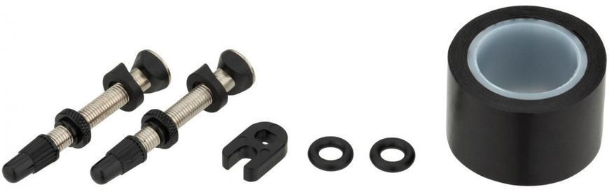 Комплект для перехода на бескамерку SRAM Tubeless Kit, лента 32 мм (2 шт.) 00.1918.126.006