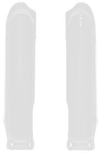 Захист вилки Polisport Fork Guard - Yamaha [White] 8352300003