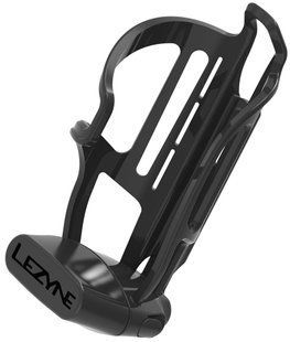 Фляготримач Lezyne TUBELESS FLOW STORAGE LOADED з мультитулом V PRO 17 та головкою СО2 Чорний  4710582 543210