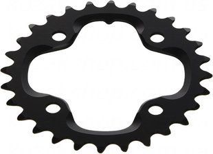 Звезда SRAM MTB 28T S1 80 AL3 BTBLK 11.6215.188.300