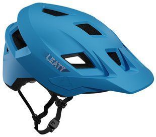 Шолом LEATT MTB 1.0 All Mountain Helmet [Cyan Blue], M 1024120451