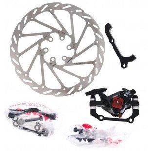 Гальма SRAM BB7 MTB Graphite G2CS 180 (2010+) 00.5016.174.000