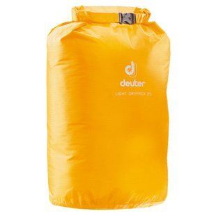 Гермомешок Deuter Light Drypack оранжевый 25 л 39282 8000