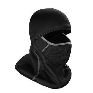 Балаклава-підшоломник Rhinowalk Cycling-Moto М TK21003 Black RW118