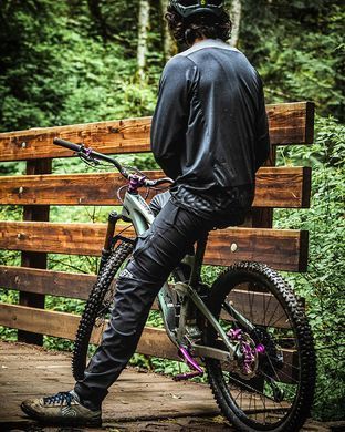 Велоштаны TLD Resist Pant [Black] размер M (32) 211785003