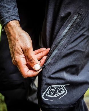 Велоштаны TLD Resist Pant [Black] размер M (32) 211785003