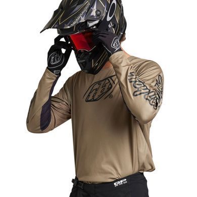 Мото джерсі TLD GP PRO JERSEY ICON [OAK/VAPOR] XL 377929085