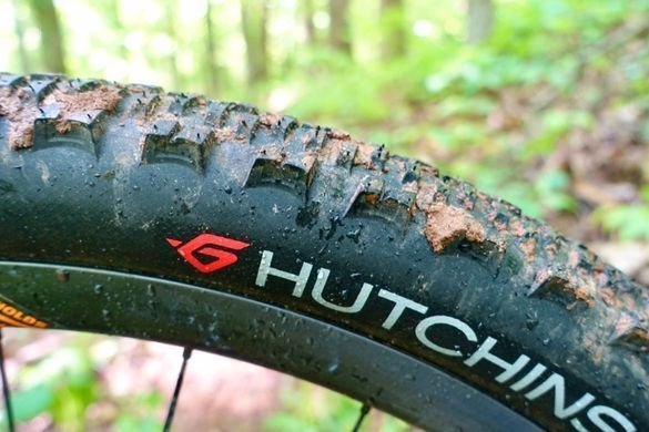 Покрышка Hutchinson Kraken RLAB 29х2.30 FB TL Sideskin PV703002