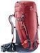 Рюкзак Deuter Guide 35+ колір 5325 cranberry-navy 3361117 5325
