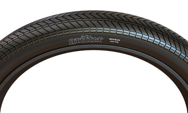 Покрышка Maxxis Grifter 20x1.85 TPI-120 Foldable EXO/Dual ETB00357000