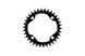Звезда Garbaruk 104 BCD Round (32T, Black) 5907441516945