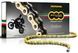 Ланцюг Regina ZSE Chain - 520 [Gold], 520-114L / Seal Ring 135ZSE/1001