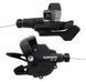 Манетка SRAM X4 Trigger Пара 8 Speed 00.7015.093.000