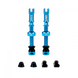 Ніпелі безкамерні Juice Lubes Teal 48mm (2 шт.) 5060731387363