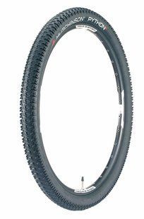 Покришка Hutchinson Python 2 27.5х2.1 Tubeless Ready складана Black PV525202