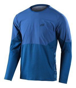 Джерси TLD DRIFT LS JERSEY [DARK SLATE BLUE] L 363528004
