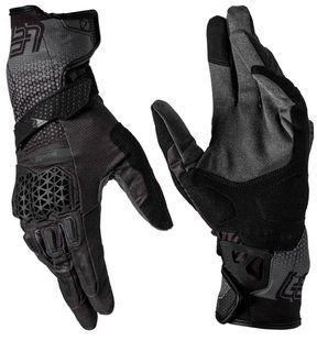 Рукавички LEATT 5.5 HydraDri Adventure Glove [Stealth], L (10) 6025101683