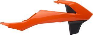 Боковини Polisport Radiator Scoops - KTM [Orange/Black] 8417800001