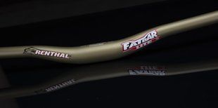 Кермо MTB Renthal 35mm Fatbar Lite [Alugold], Rise 20 mm M165-01-AG