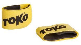 Липучка для лиж TOKO Ski Clip Alpine & Carving (554 0499) 554 0499