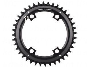 Зірка SRAM X-Sync 40T 11шв Apex1 Asymmetric 110BCD Alum Black BB30 or GXP 11.6218.037.000