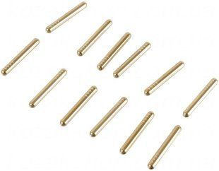 Латунні ключі для дропера RockShox Reverb Stealth / Brass Keys for Dropper, розмір 3, 12 шт. (2010+) 11.6818.035.001