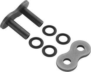 Замок ланцюга AFAM MR Rivert Link - 525 [Black], 525 / Seal Ring MR-A525XMR3