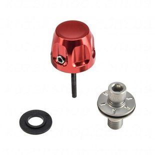 Набор ручки отбоя RockShox Rebound Adj Knob/Bolt Kit Revelation RC A1 (2014+) 11.4015.404.026