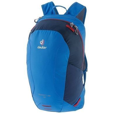 Рюкзак Deuter Speed Lite 12 колір 3100 bay-midnight 3410018 3100