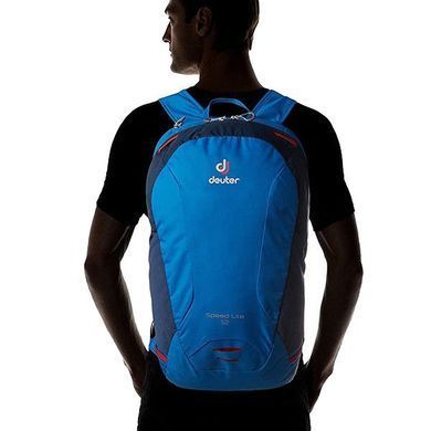 Рюкзак Deuter Speed Lite 12 колір 3100 bay-midnight 3410018 3100