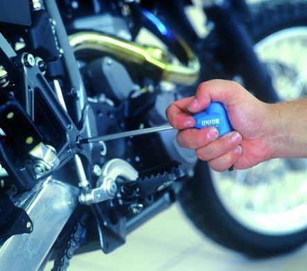 Ключ Unior Tools з профілем TORX з Т-подібною рукояткою 25 607178-193TX